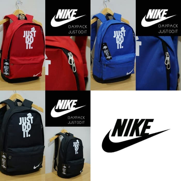 TAS NIKE SB NEW / RANSEL  / RANSEL SEKOLAH / RANSEL KULIAH - Hitam