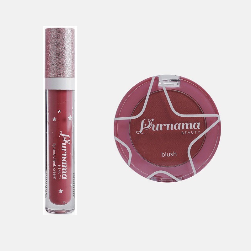 

Purnama Beauty Bundle - Dusty Rose + Enchanted