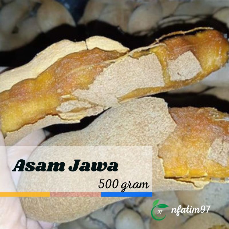 

Asam jawa kupas 500gr