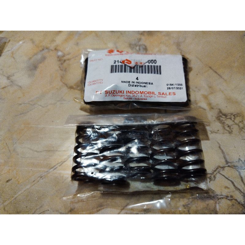 Per kopling Shogun FL pnp satria fu
