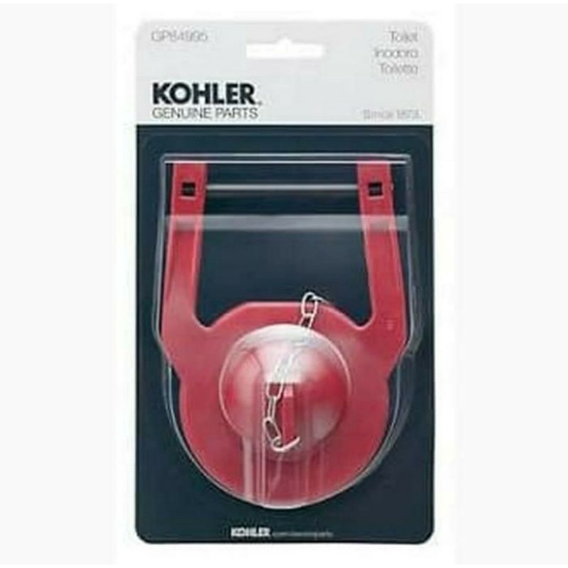 Karet KOHLER 2inch GP84995 / Flapper kohler / karet kloset kohler