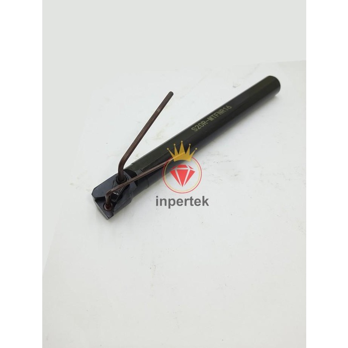 

Seonban | Holder S16 Mtfnr-16 Pahat Bubut Insert Tnmg 16 Gagang Pisau Bubut Tnmg Kekinian Terlaris