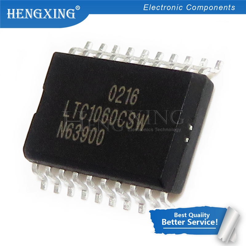 10pcs LTC1060CSW LTC1060 SOP-20