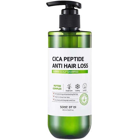 SOME BY MI Cica Peptide Anti Hair Loss Derma Scalp Shampoo 285ml