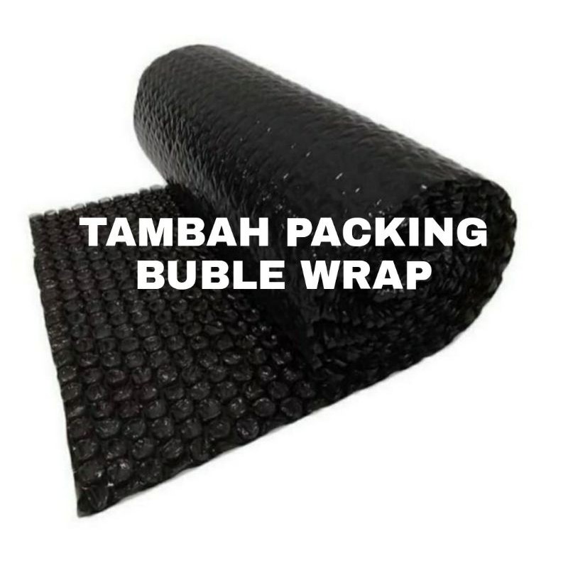 

Tambah Packing Buble Wrap