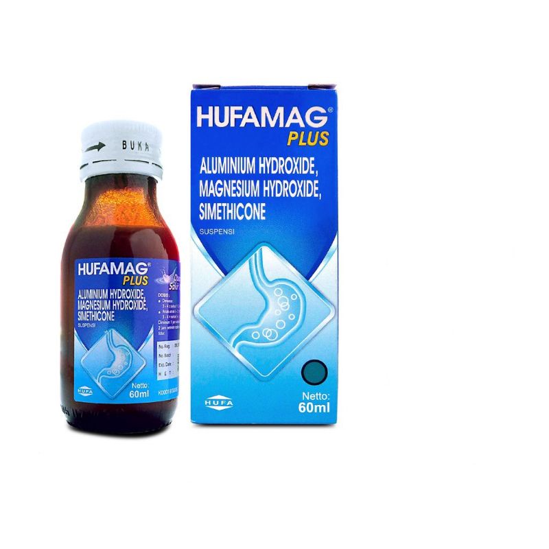 

Hufamag Plus Suspensi 60ml