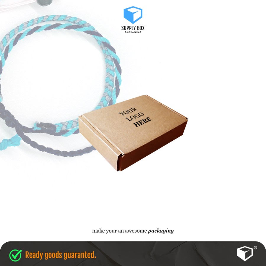 

KARDUS BOX PACKAGING PRINTING 13x10x3cm | Kardus | Corrugated