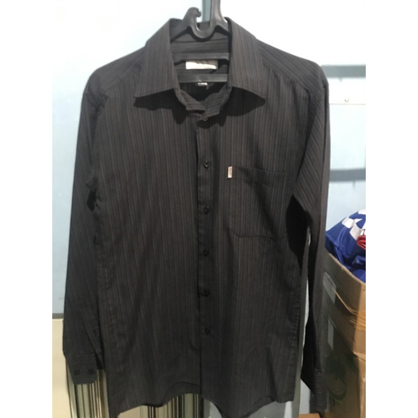 preloved/bekas pakai kemeja pria number61 original