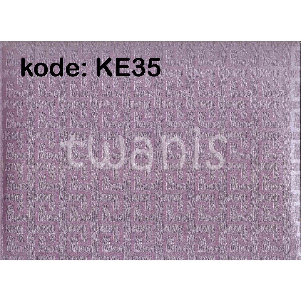 

10 lembar KERTAS KADO FANCY EMBOS WARNA UNGU KODE KE35 MOTIF EMBOS TEMBOK