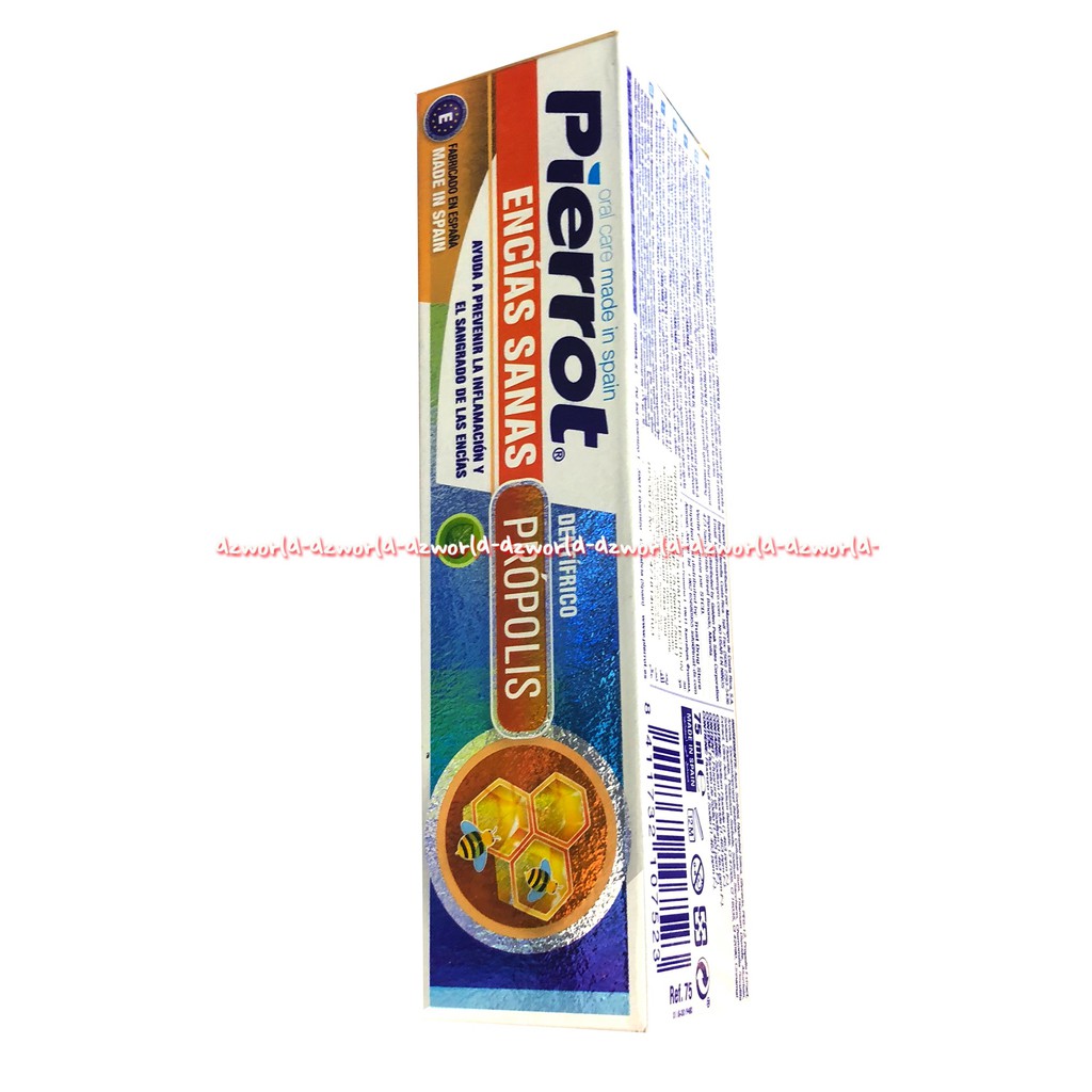 Pierrot Gencives Saines Propolis Pasta Pemutih Gigi Khusus Dewasa 75ml