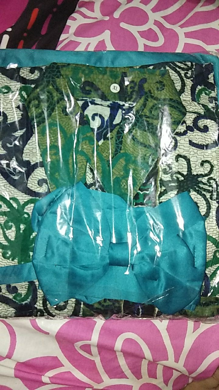 Maura Couple - Sania Ruffle Batik Couple Ori Ndoro Jowi Suryandhanu Dnt Garansi Termurah Shopee 421