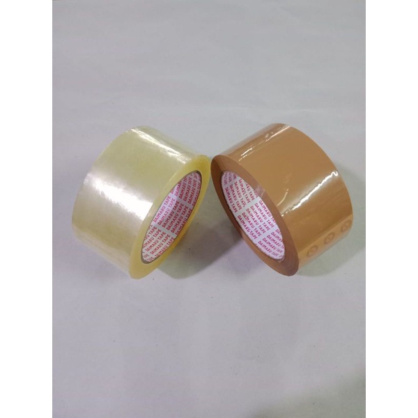 

Lakban OPP Tape Daimaru 2 inch 48 mm x 90 y