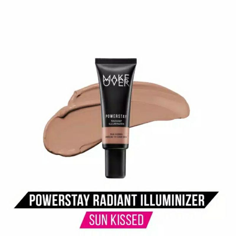 Make Over Powerstay Radiant Illuminizier 25gr