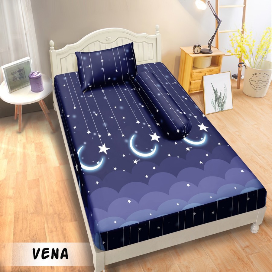 Sprei Illusions120x200 (Single) - Tinggi 20cm