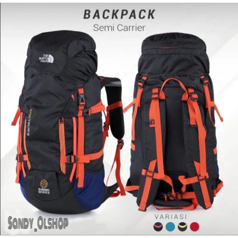 TAS RANSEL GUNUNG/KERIL 50-55LTR MURAH MERIAH BERKUALITAS