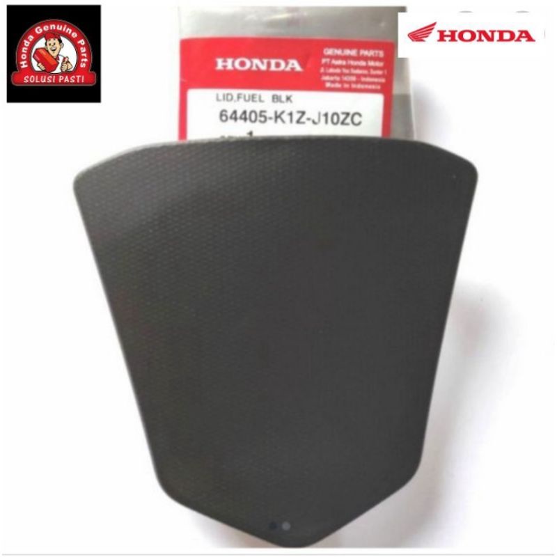 64405-K1Z-J10ZC lid fuel cover tangki pcx 160 asli honda