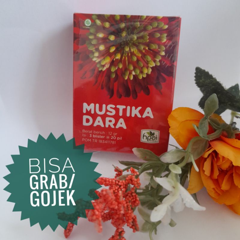 Mustika Dara HPAI Original Mustika Dara HNI HPAI
