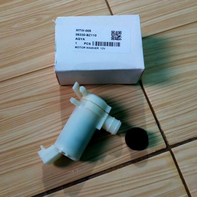 Motor washer dinamo pump air wiper Agya ayla expander