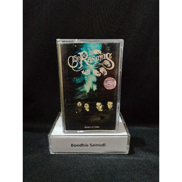 kaset The Rasmus album Dead Letters