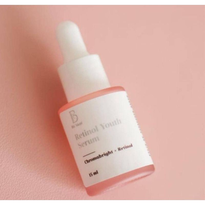 retinol serum BG skin