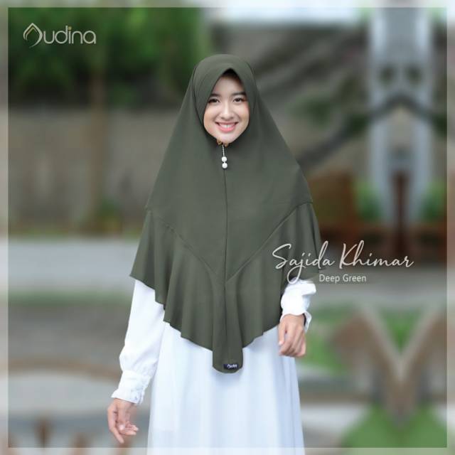 KHIMAR SYARI SAJIDA II  AUDINA