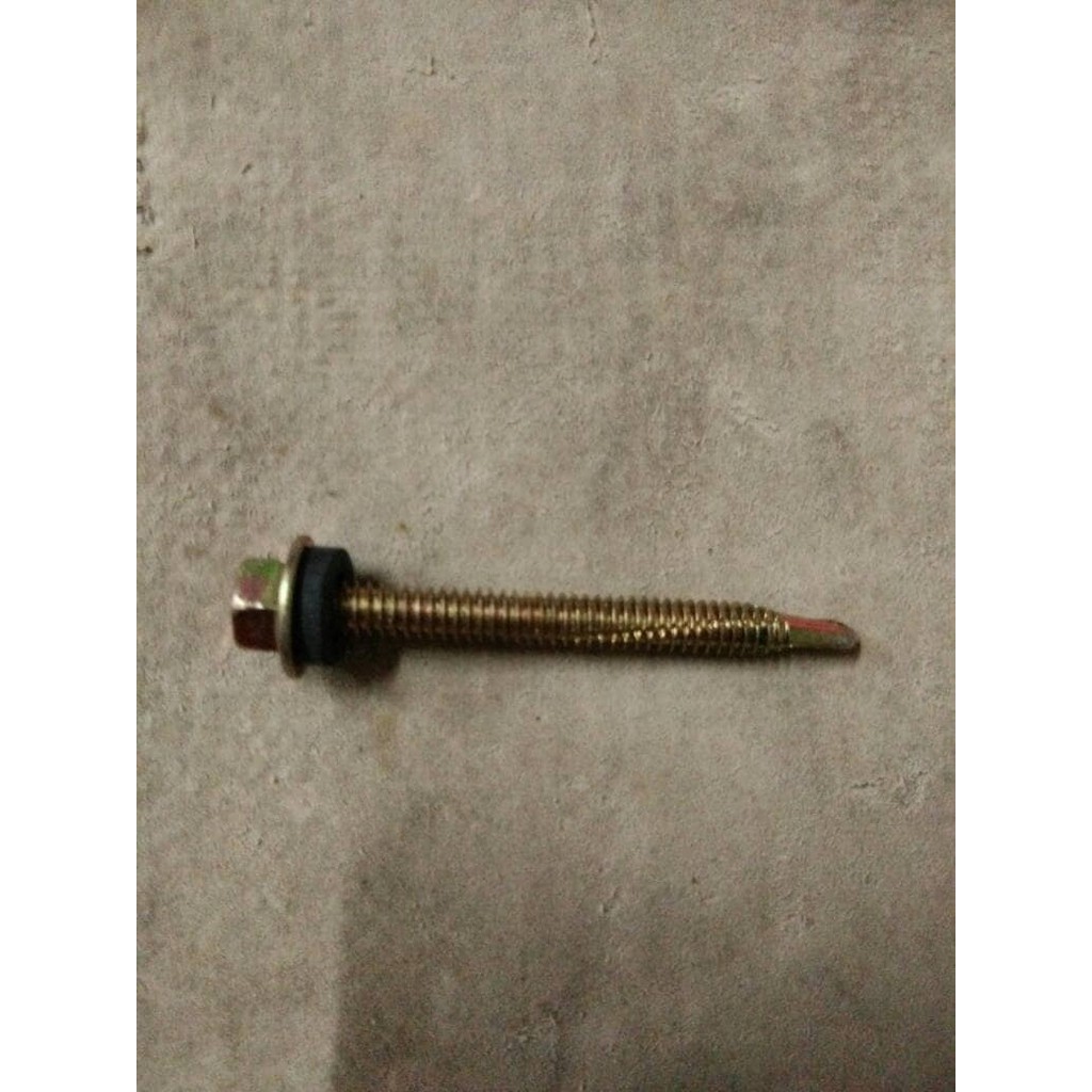 BAUT ROOFING 5 CM / SEKRUP SKRUP SCREW Eden