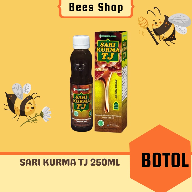SARI KURMA TJ 250ML
