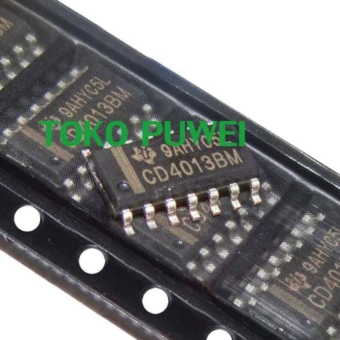 Jual CD4013BM CD4013 HEF4013BT HEF4013 SOP-14 BG16 | Shopee Indonesia
