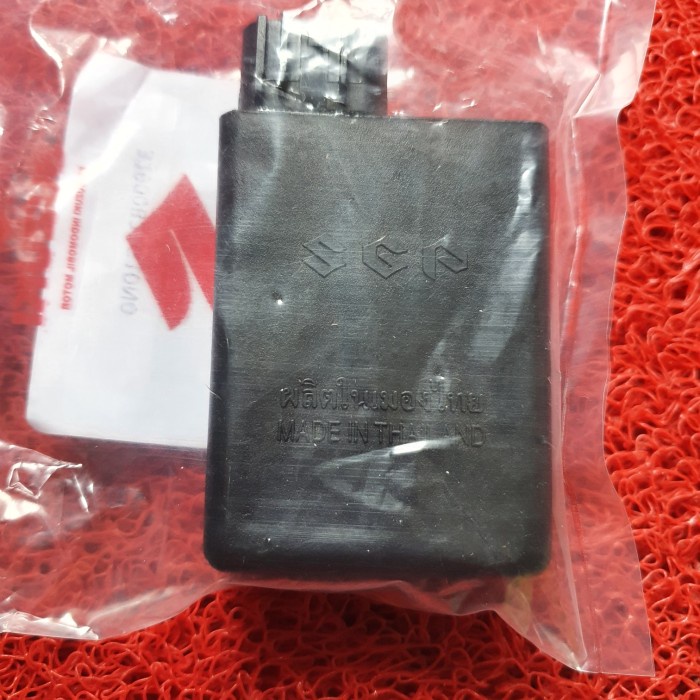 CDI SATRIA FU 150 NON AHO THAILAND MARKETPLACE Bdg