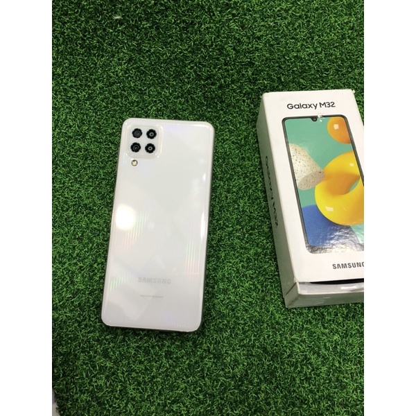 Samsung Galaxy M32 8/128gb Second Mulus