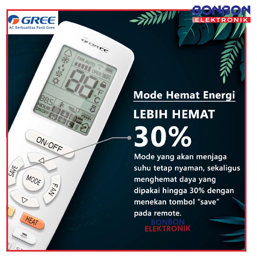 GREE AC Floor Standing 3PK GVC-24STS / GVC24STS Inverter
