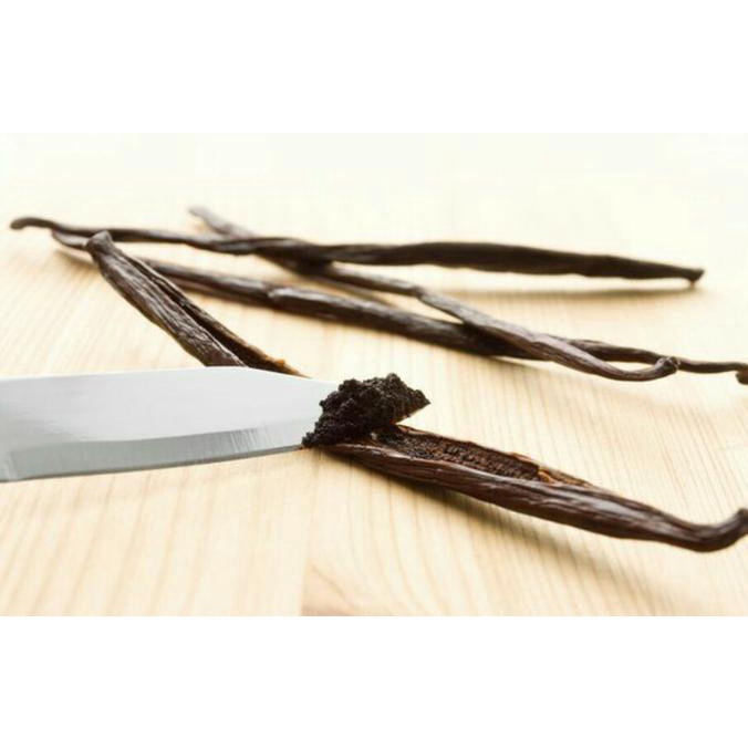 

Promo Vanilla Beans Per Batang (Biji Vanila utuh) Vanilli stick TERLARIS TERPERCAYA ORIGINAL