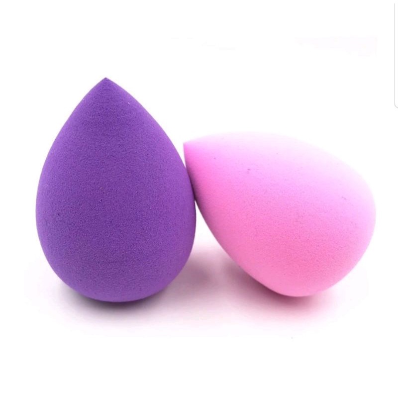 Spons Beauty Blender / Spons Make Up / Spons Telur / Spons Kecil Make Up / Spons Mini Make Up