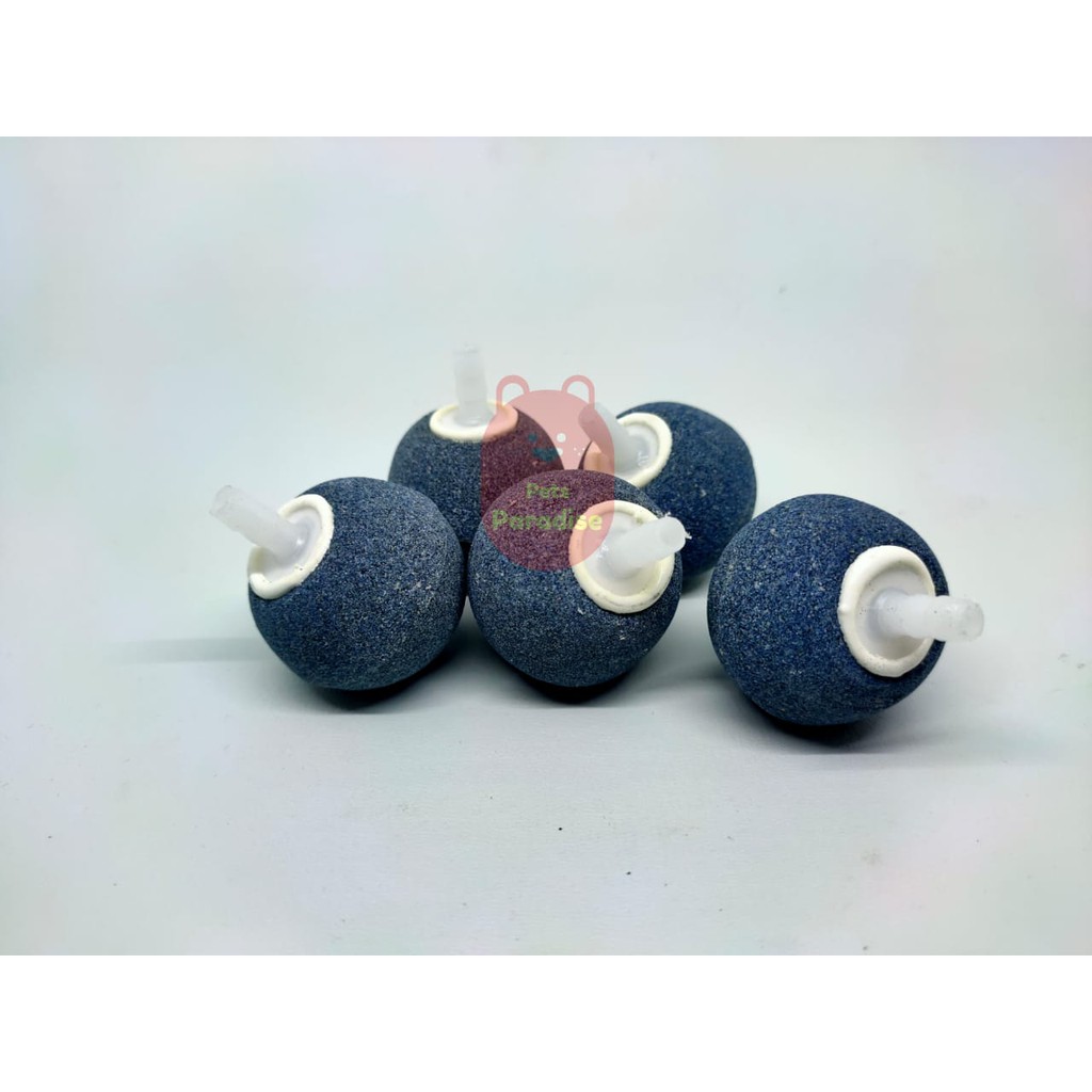 Air Air Stone Airstone Bakso 4cm