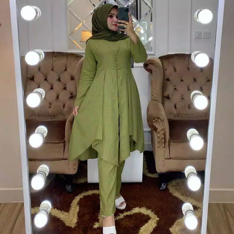 ON SET ZAHRA By IRNA