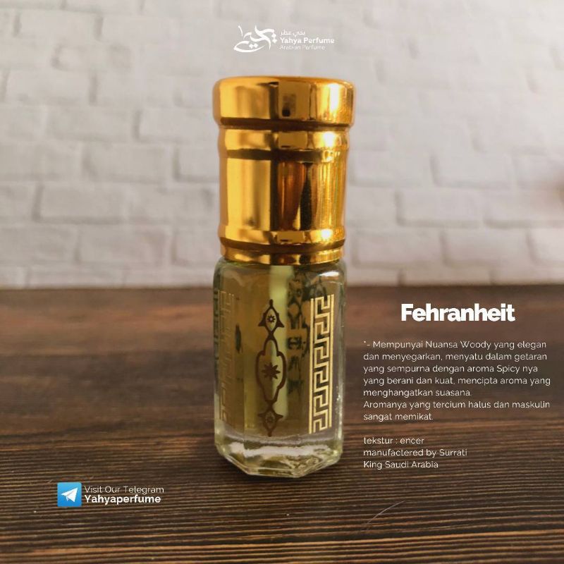parfum import arab saudi
