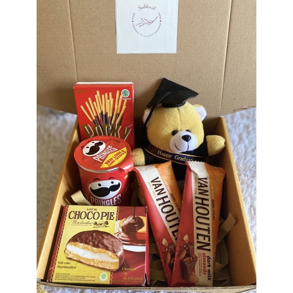 

[READY] Kado Wisuda/Kado Ulang Tahun/Kado Wedding