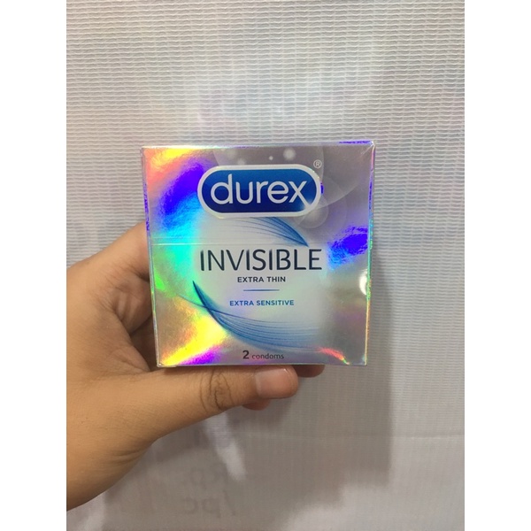 Durex invisible