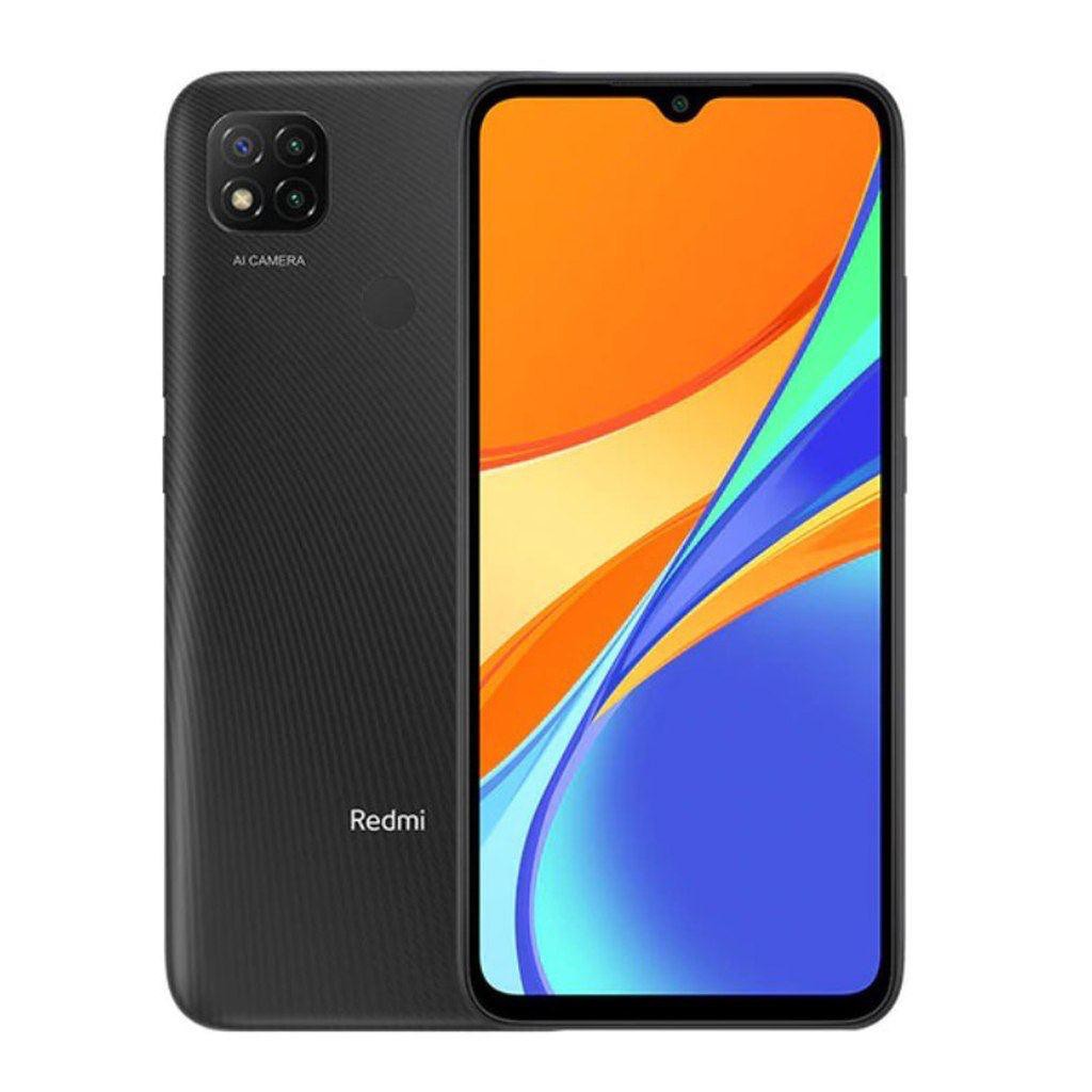Xiaomi Redmi 9C [3GB/32GB - 4GB/64GB] Helio G35 / 13MP Triple Camera / 6.53&quot; IPS / 5000mAh Resmi Tam