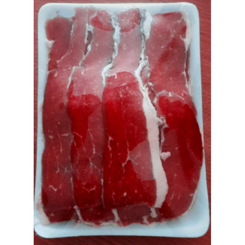 

DAGING SLICE TERIYAKI 500gr