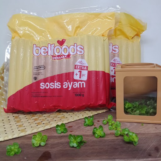 

Belfoods Sosis Ayam 950gr