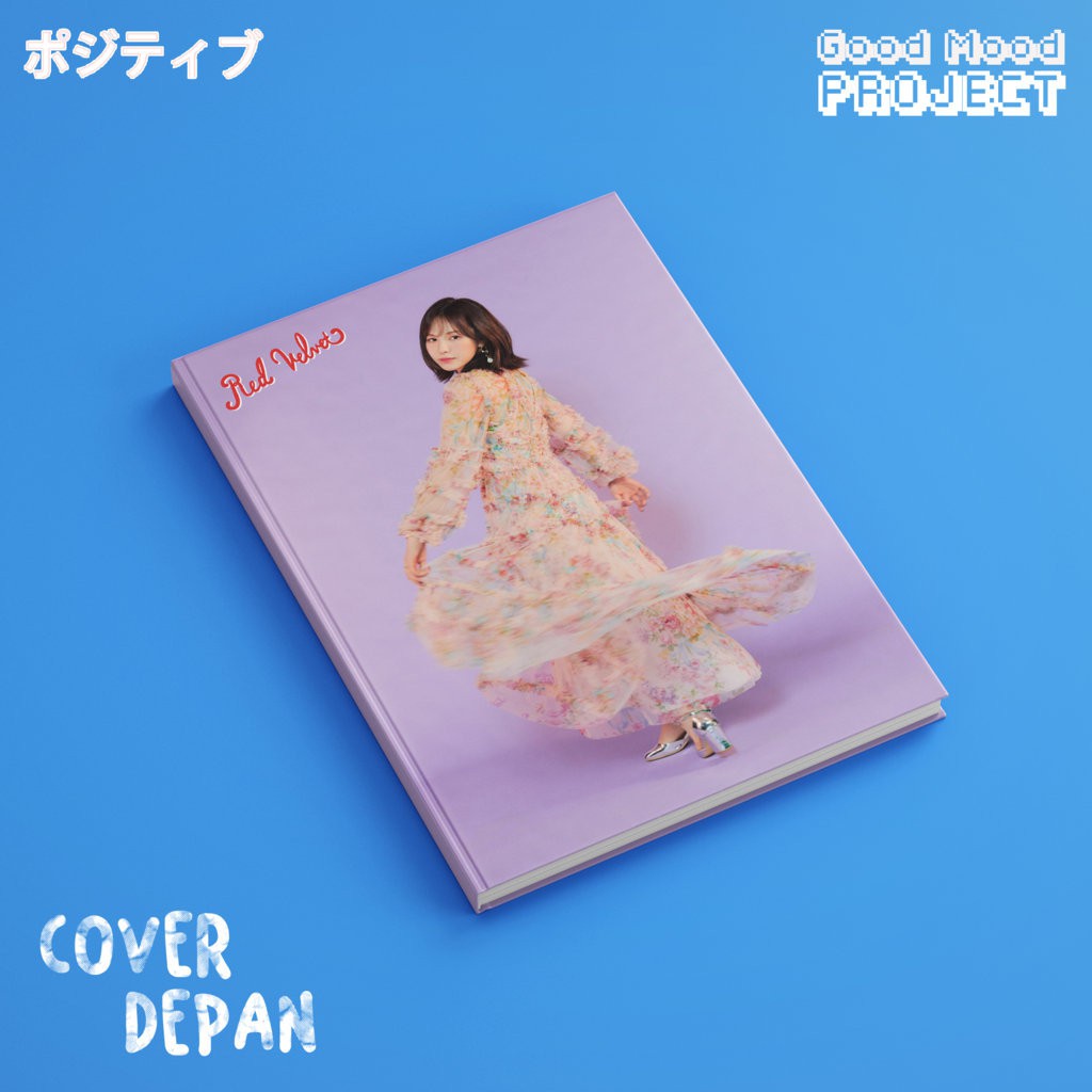 

Buku Catatan KPOP Red Velvet P Wendy Hardcover A5 Notebook Agenda Planner Jurnal Buku Tulis