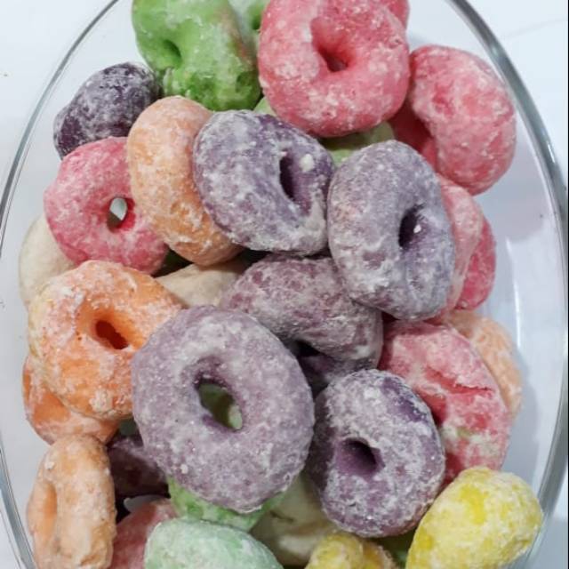 

Donat kelontong. Nett250gram