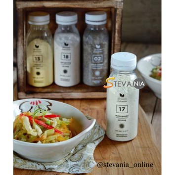 

Rempah Indonesiaku Chicken Powder / Kaldu Ayam (No MSG)
