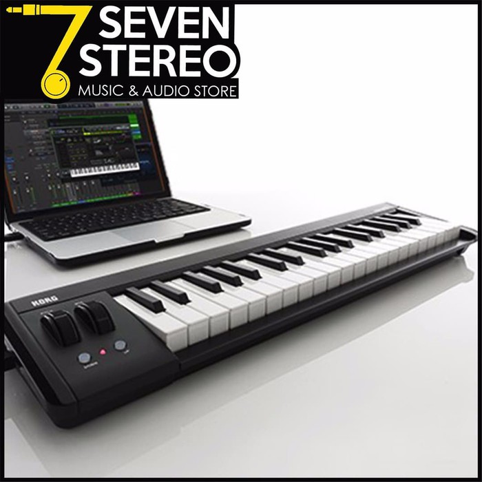 Korg microKEY 2 AIR 25 Key Bluetooth MIDI Keyboard Controller