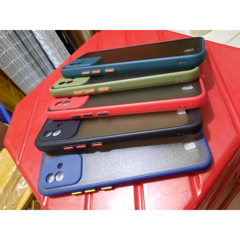 Case Realme Narzo 50i Layar 6.5&quot; MyChoice FULL WARNA