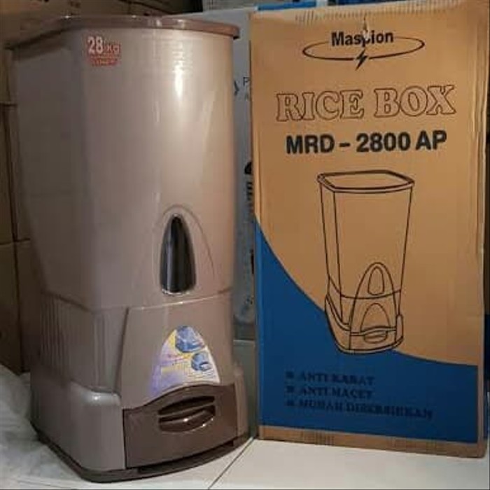 Rice Box Maspion RD 2800AP