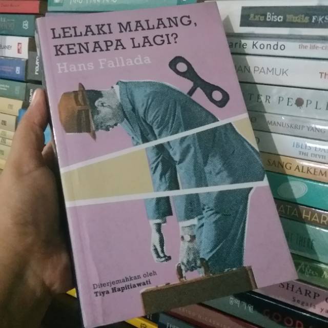 Lelaki Malang, Kenapa Lagi?