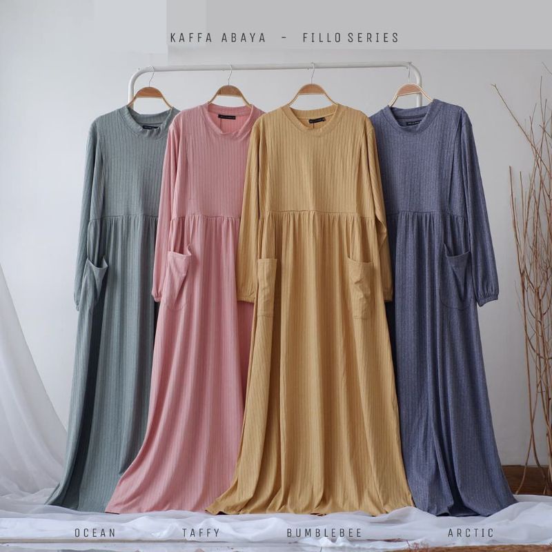 KAFFA ABAYA FILLO