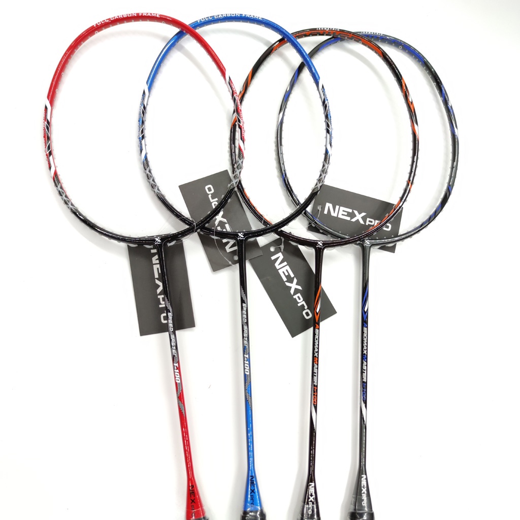 raket badminton nexpro original
